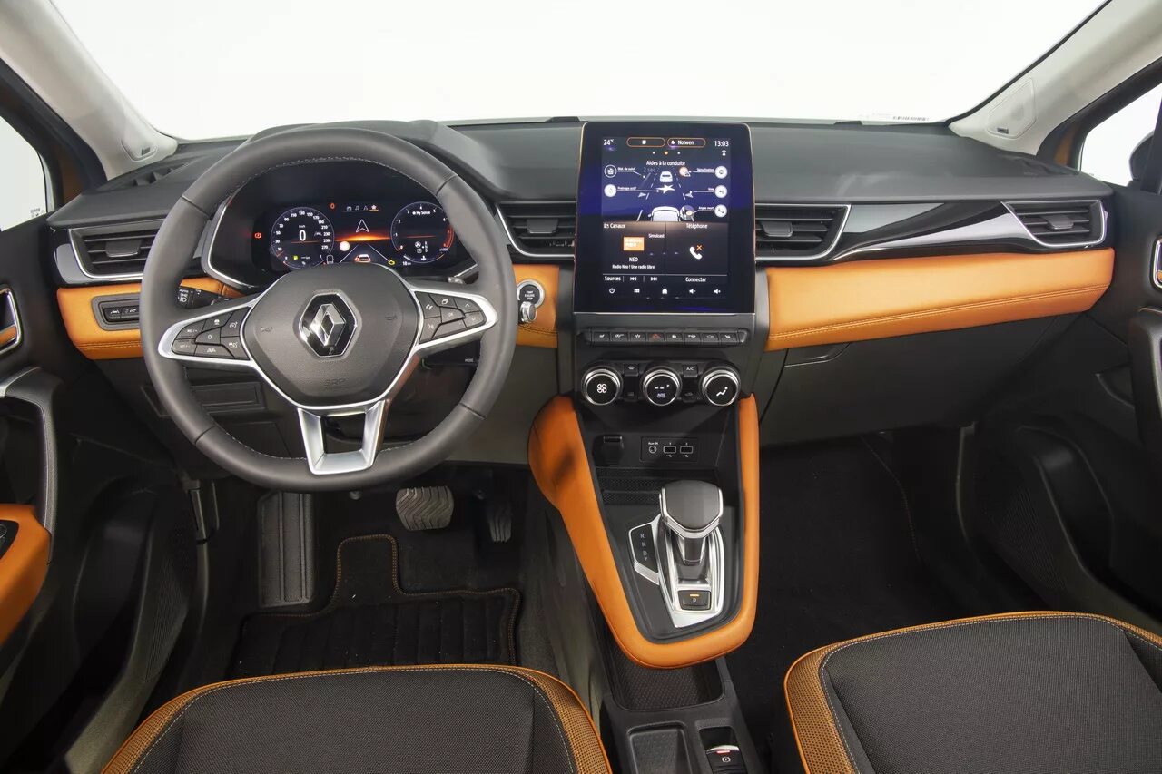 Каптур тюнинг салона Увеличьте мощность своего Renault Captur с помощью чип-тюнинга Эволюция автотран