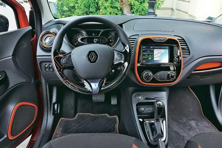 Каптур тюнинг салона Аренда автомобиля Renault Kaptur в Крыму Аренда автомобиля Рено Каптюр