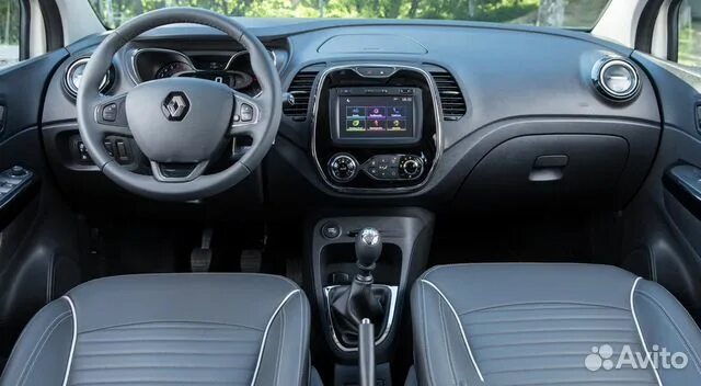 Каптур внутри фото Торпеда Renault Kaptur подушки безопасности купить в Санкт-Петербурге RENAULT Ав