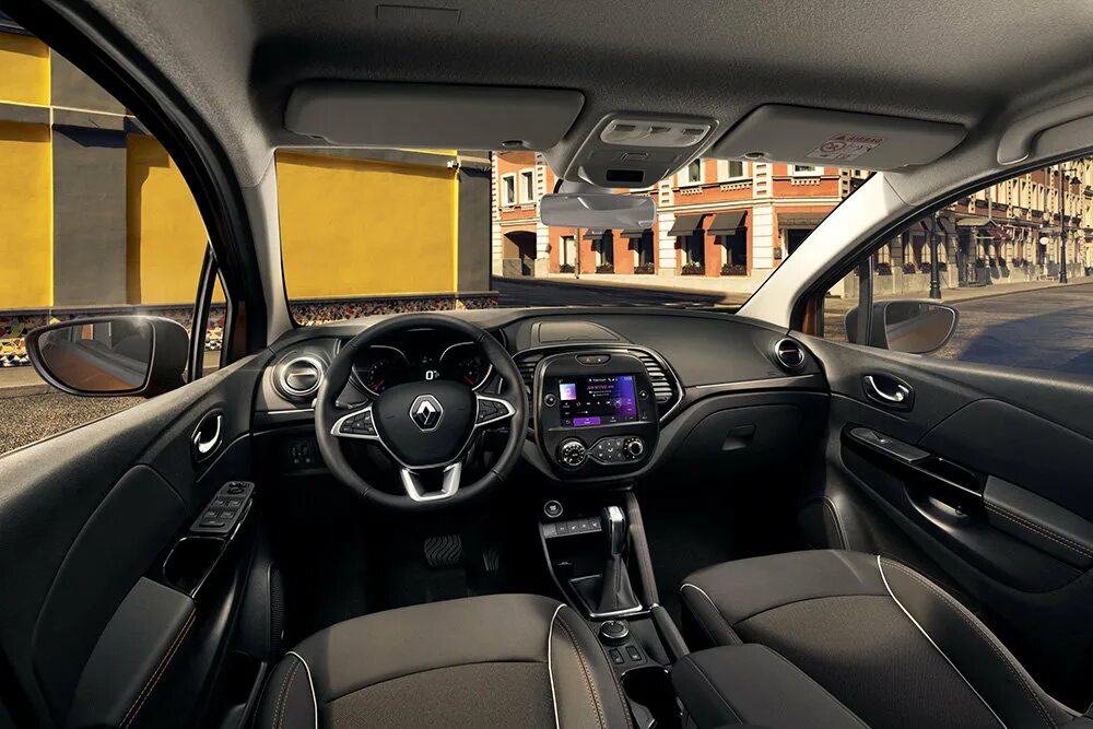 Каптюр 2021 комплектации фото Renault рассказала, сколько будет стоить Kaptur с самыми нужными опциями - Росси