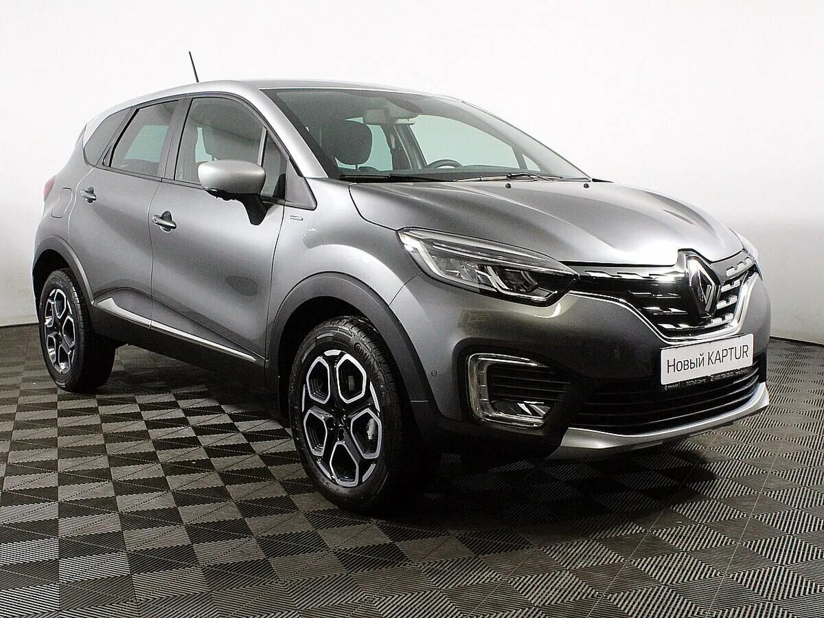 Каптюр 2021 комплектации и цены фото Купить новый Renault Kaptur I Рестайлинг 1.3 CVT (150 л.с.) бензин вариатор в Мы
