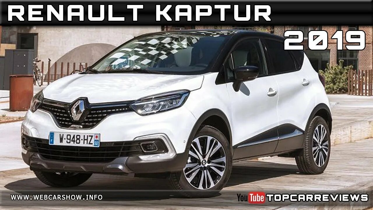 Каптюр 2021 комплектации и цены фото 2019 RENAULT KAPTUR Review Rendered Price Specs Release Date - YouTube