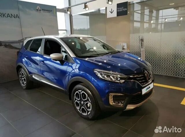 Каптюр 2021 комплектации и цены фото Renault Kaptur 1.3 CVT, 2021, 27 000 км купить в Оренбурге Автомобили Авито