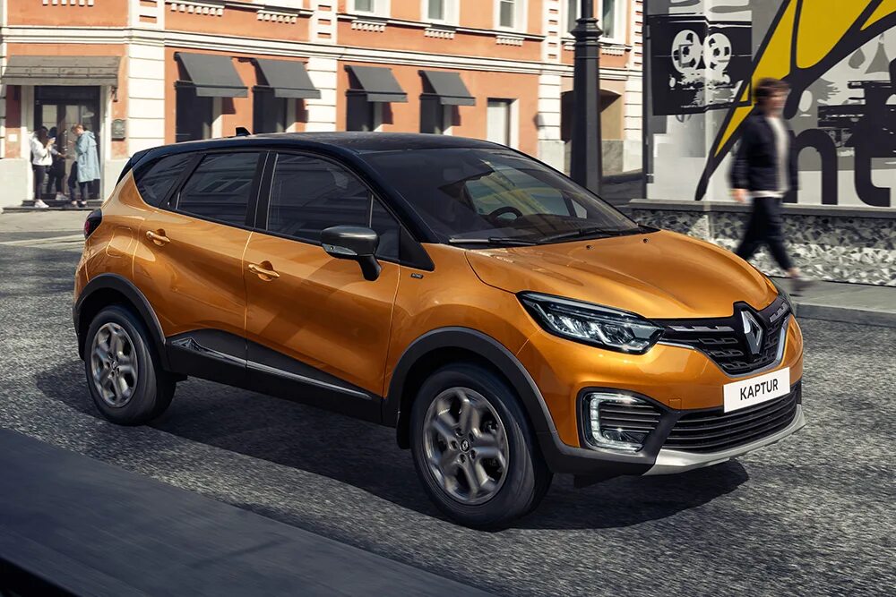 Каптюр 2021 комплектации и цены фото Renault рассказала, сколько будет стоить Kaptur с самыми нужными опциями - Росси