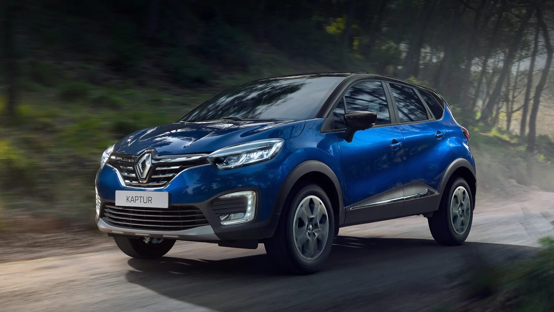 Каптюр 2021 комплектации и цены фото Renault Kaptur (2020) 1.3 бензиновый 2020 1,3 турбо, 4*4, Prime на DRIVE2