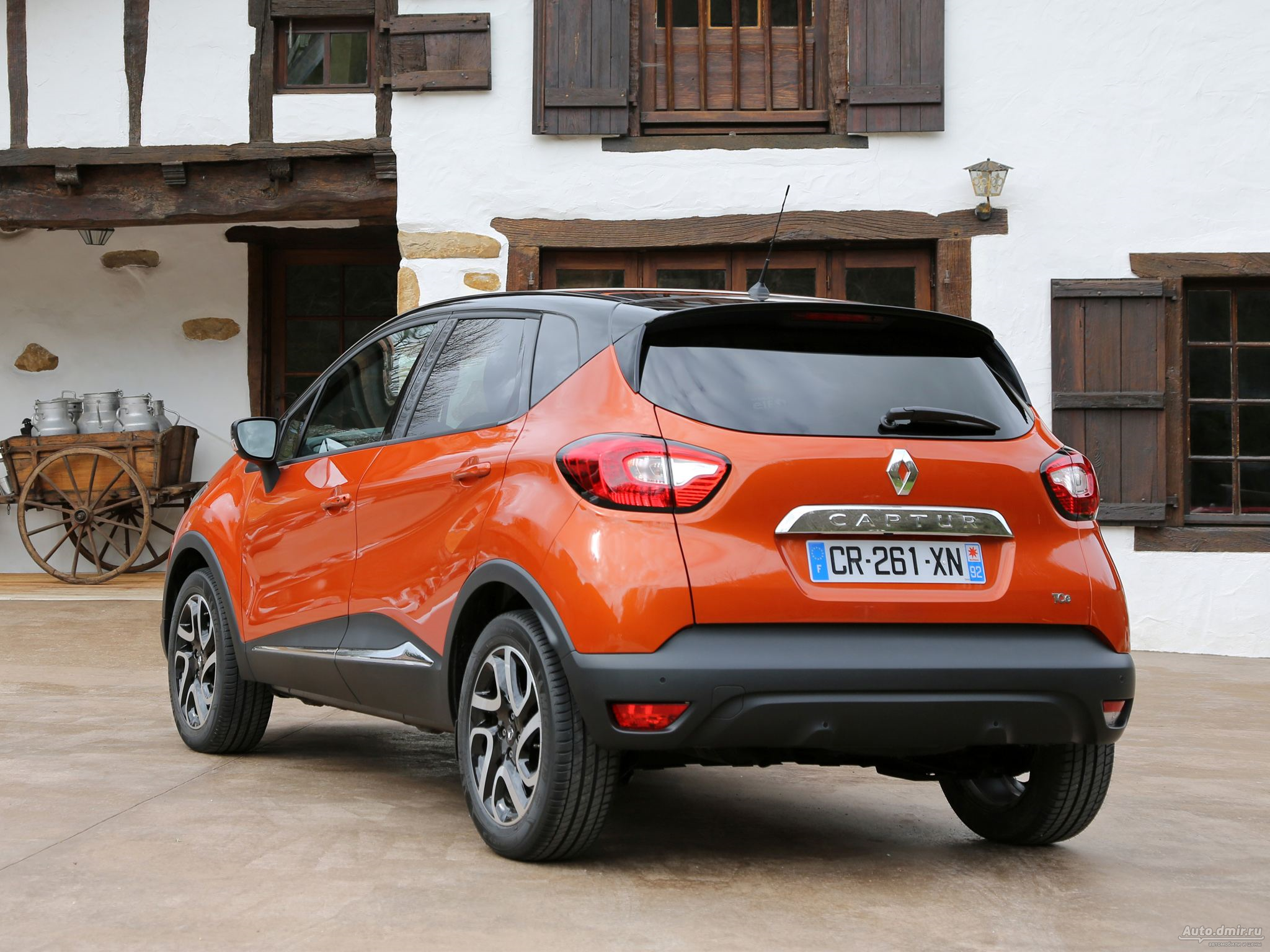 Каптюр рено каптур фото Renault Capture - расход топлива Рено Каптур, клиренс, габариты, комплектация, м