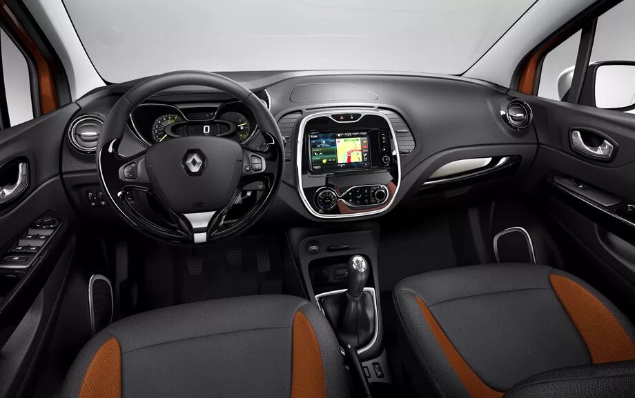 Каптюр рено каптур фото Компания Renault рассекретила компактный кроссовер Captur - ДРАЙВ
