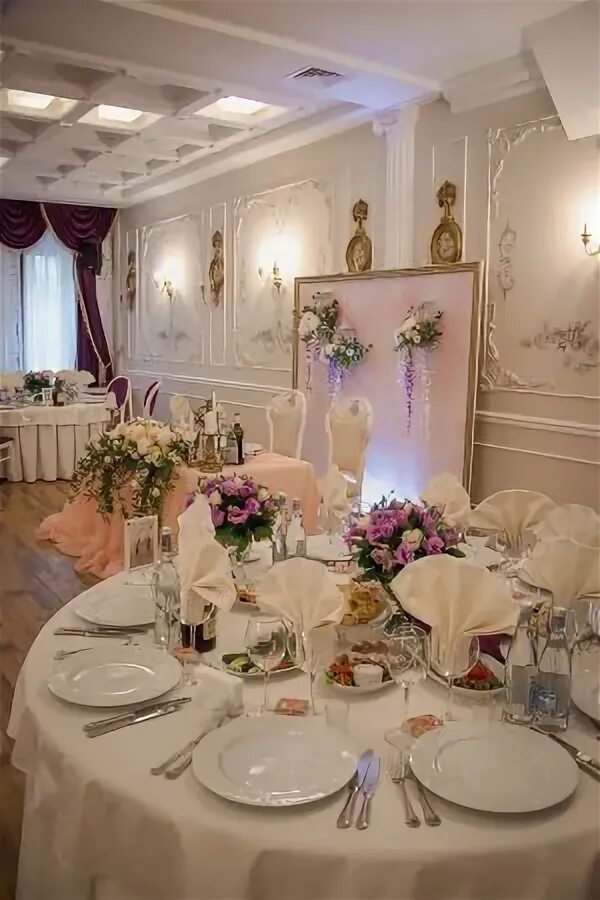 Капучино просп маршала жукова 117 фото Банкетный зал секрет