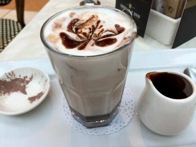 Капучино с шоколадом фото 3 Ingredient Ice Cappuccino Just Like Timmies Recipe Iced cappuccino, Homemade p