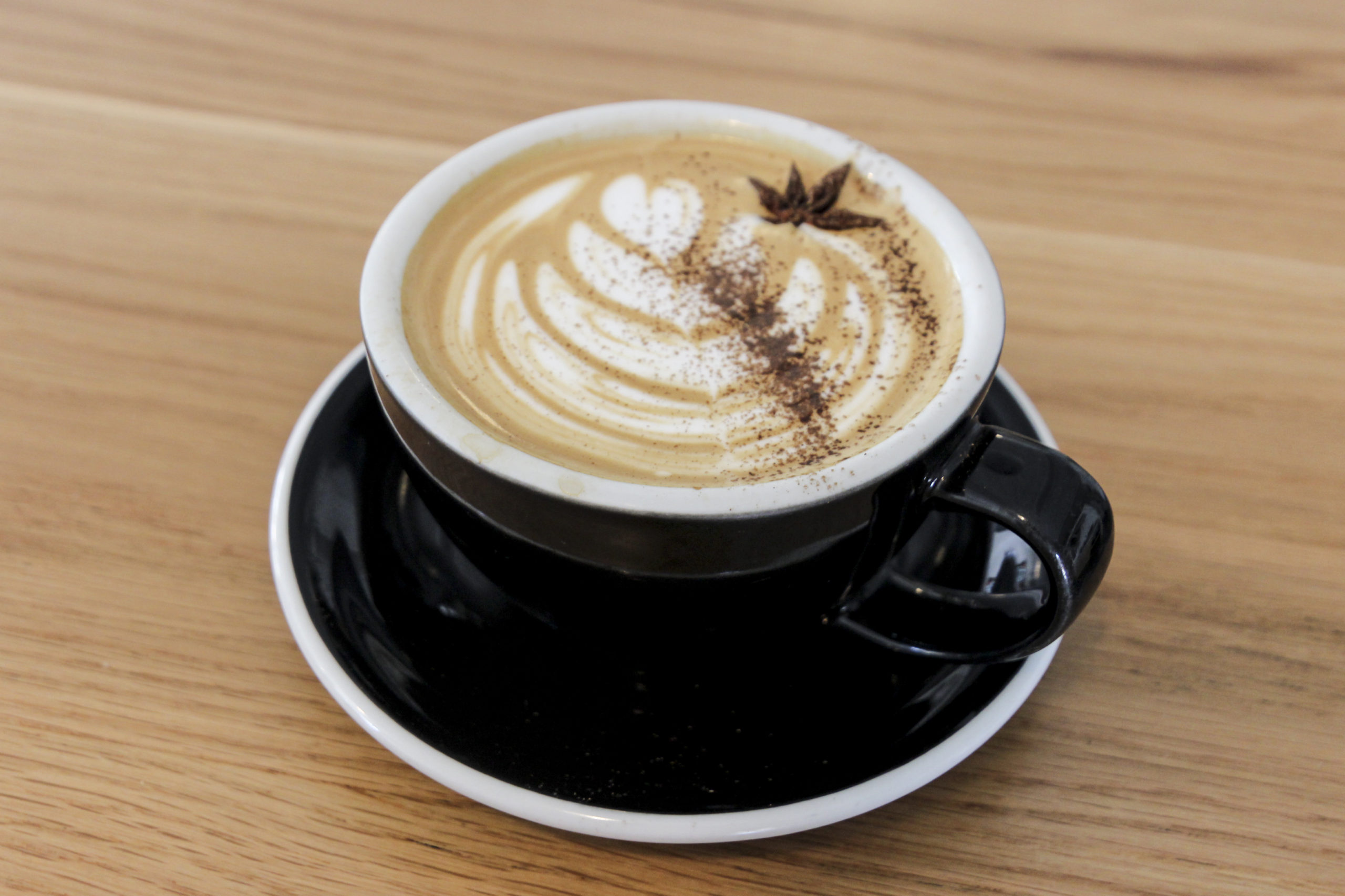 Капучино с шоколадом фото Hipster Coffee St Petersburg St. Petersburg Foodies