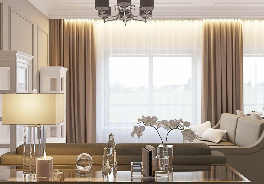 Капучино цвет штор в интерьере фото Pin van Александра Ф op Home. Love Your Home