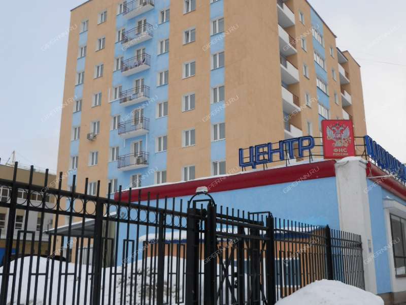 Капучино ул генерала штеменко 5 фото Ул. Генерала Штеменко, 5 - Нижний Новгород