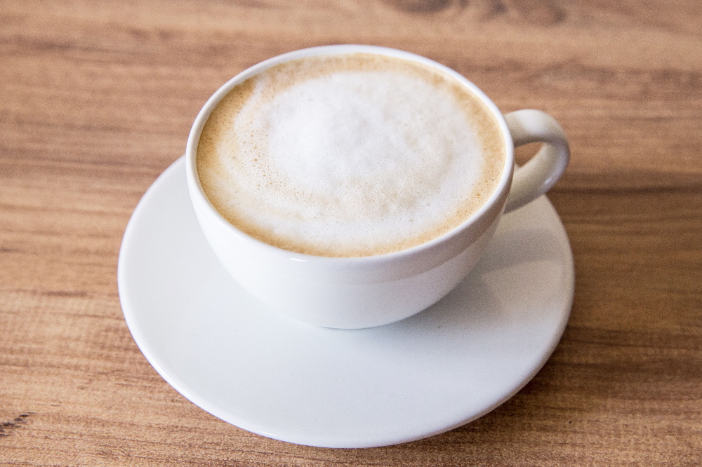 Капучино в домашних условиях фото The Perfect Cappuccino Recipe Homemade frappuccino, Cappuccino coffee, Homemade 