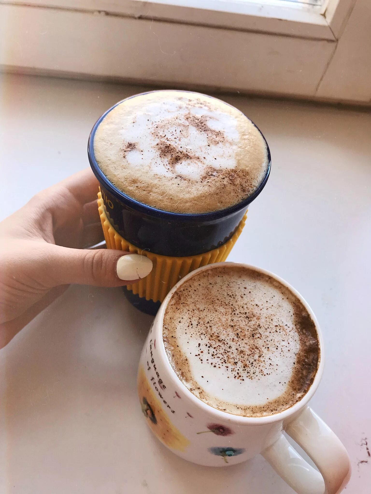 Капучино в домашних условиях фото Капучино в домашних условиях - CoffeePapa.ru