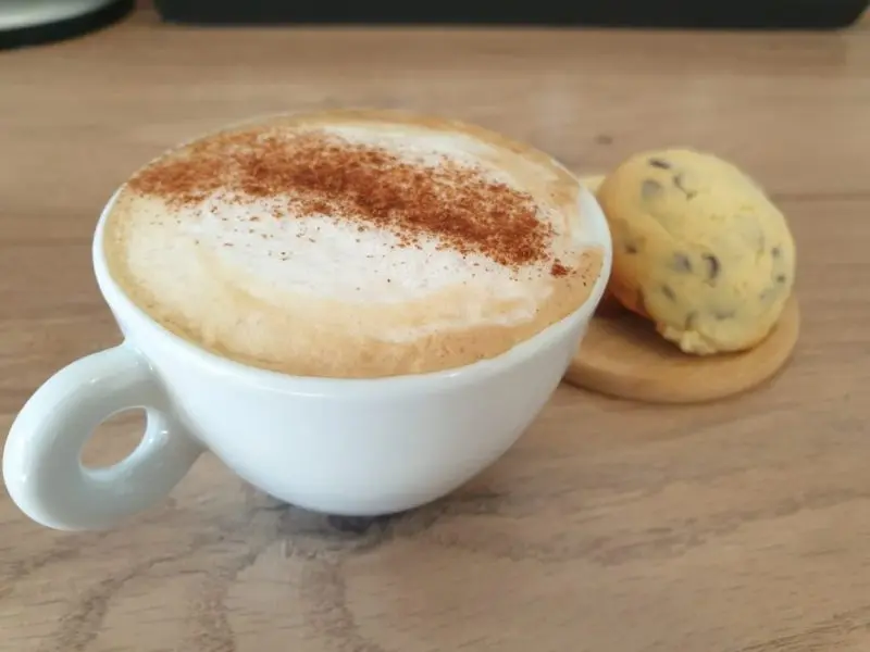 Капучино в домашних условиях фото Homemade cappuccino: real cappuccino in your living room! - Drink-drink