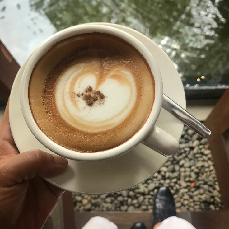 Капучино в домашних условиях фото Me time, is A cup of Cappuccino in the Morning