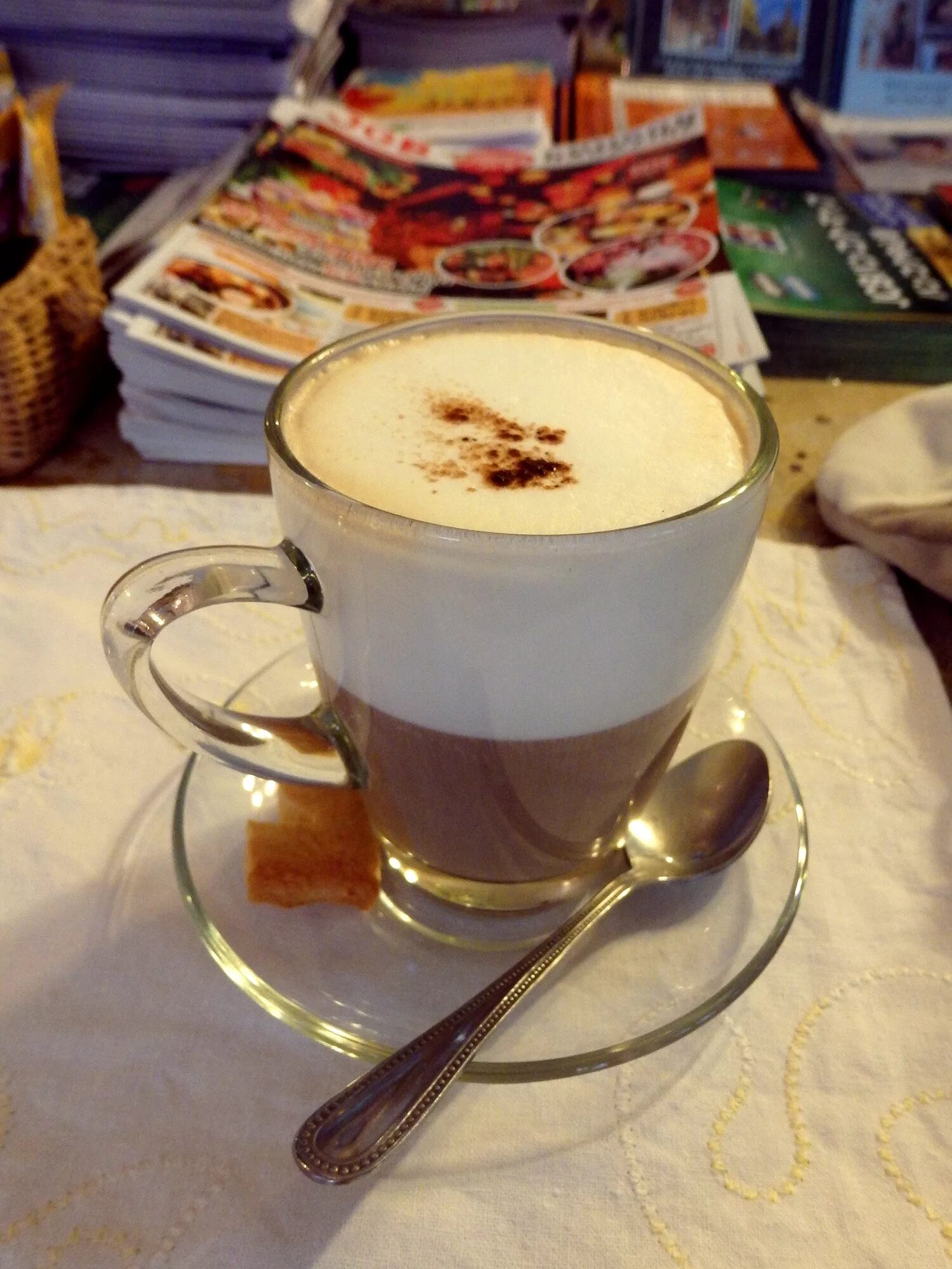 Капучино в домашних условиях фото Free Images : cafe, coffee shop, white, glass, cup, cappuccino, dish, food, brow