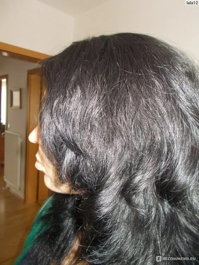 Капус 3.0 темно коричневый фото на волосах Краска для волос Schwarzkopf Perfect Mousse - "Хорошая краска! Мой опыт с оттенк