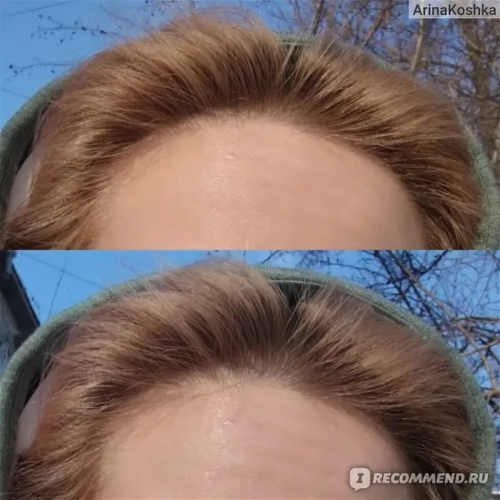 Капус 8.23 фото до и после Обесцвечивающая пудра Kapous BLEACHING POWDER - "Обесцвечивающий порошок Kapous 