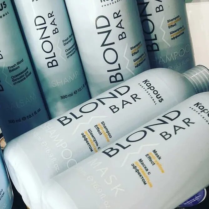 Капус блонд бар фото Kapous blond bar краска: найдено 80 изображений