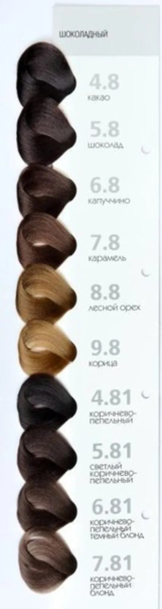 Капус коричневый цвет волос фото Капус шоколадные оттенки: найдено 89 картинок