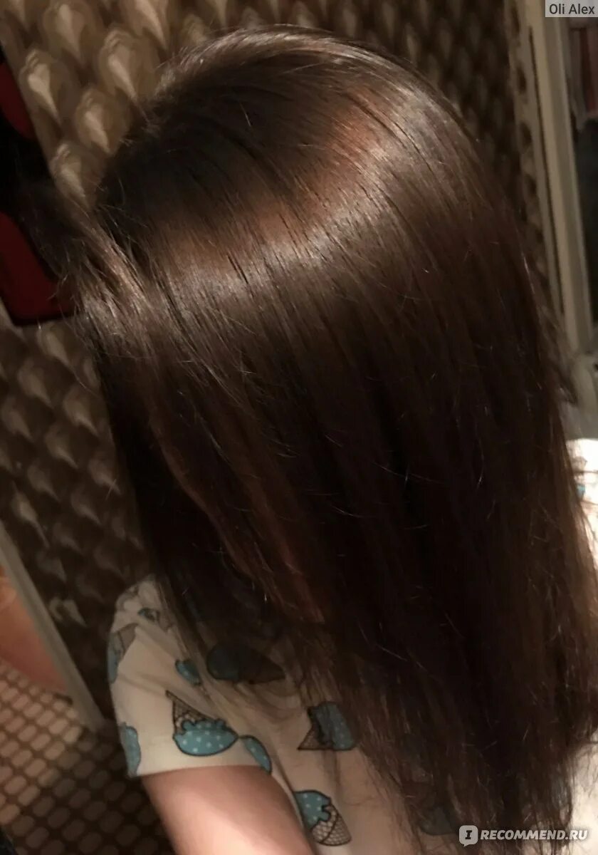 Капус краска 6.81 фото Крем-краска для волос Kapous Magic Keratin с кератином - "Kapous Magic Keratin 6