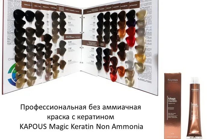 Капус краска для волос палитра фото Каталог краски капус - найдено 87 картинок