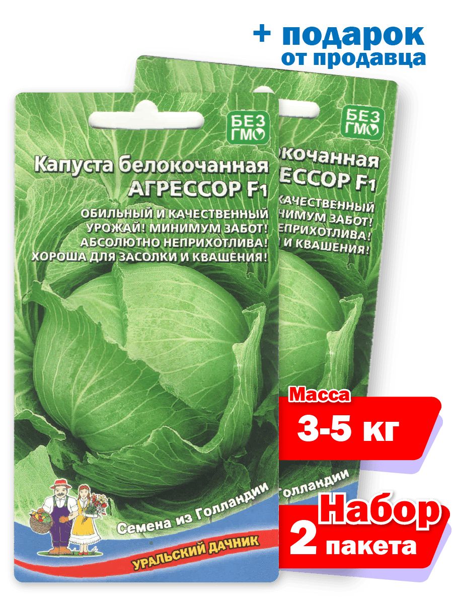 Капуста агрессор описание характеристика и отзывы фото Капуста Уральский дачник кап1 - купить по выгодным ценам в интернет-магазине OZO