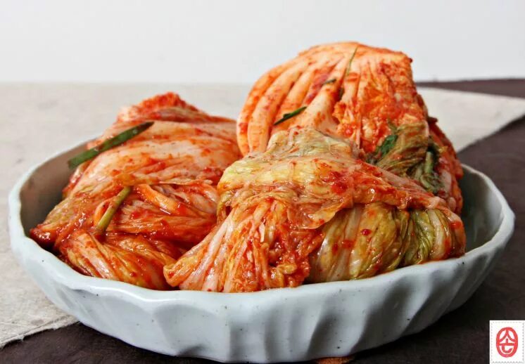 Капуста белокочанная кимчи рецепт с фото Baechu Kimchi" Napa Cabbage Kimchi Kimchi, Cabbage, Napa cabbage