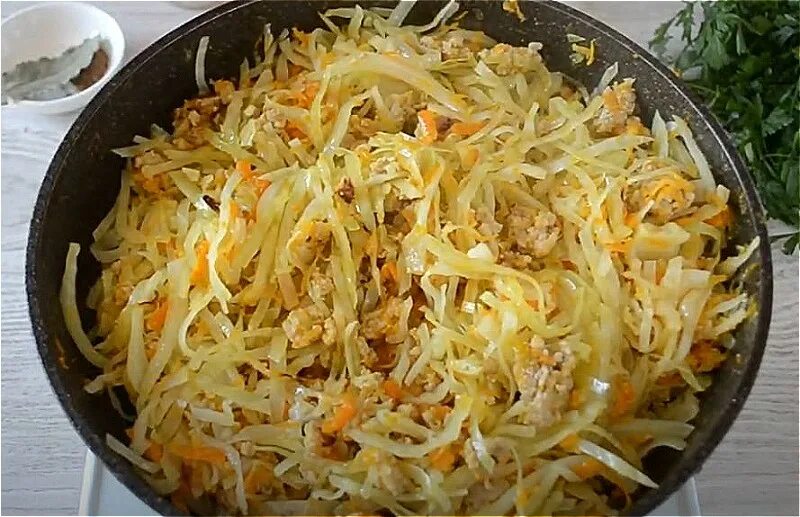 Капуста бигус фото Бигус рис капуста фарш: найдено 81 картинок