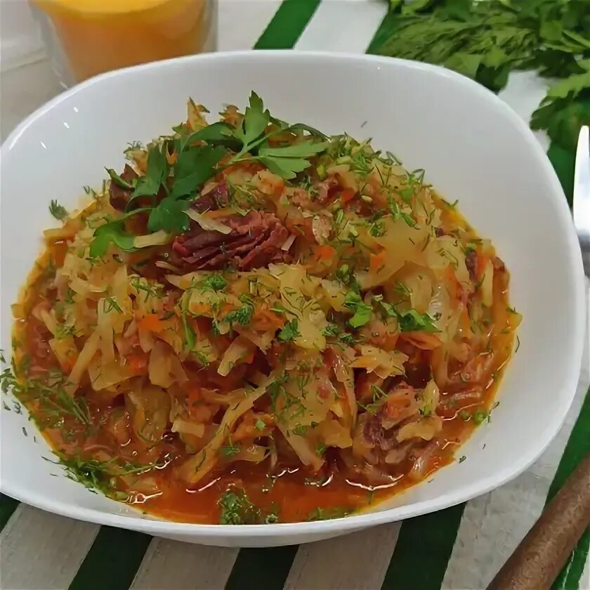 Капуста бигус рецепт с фото пошагово Бигус с мясом и колбасой рецепт с фото пошагово в быту