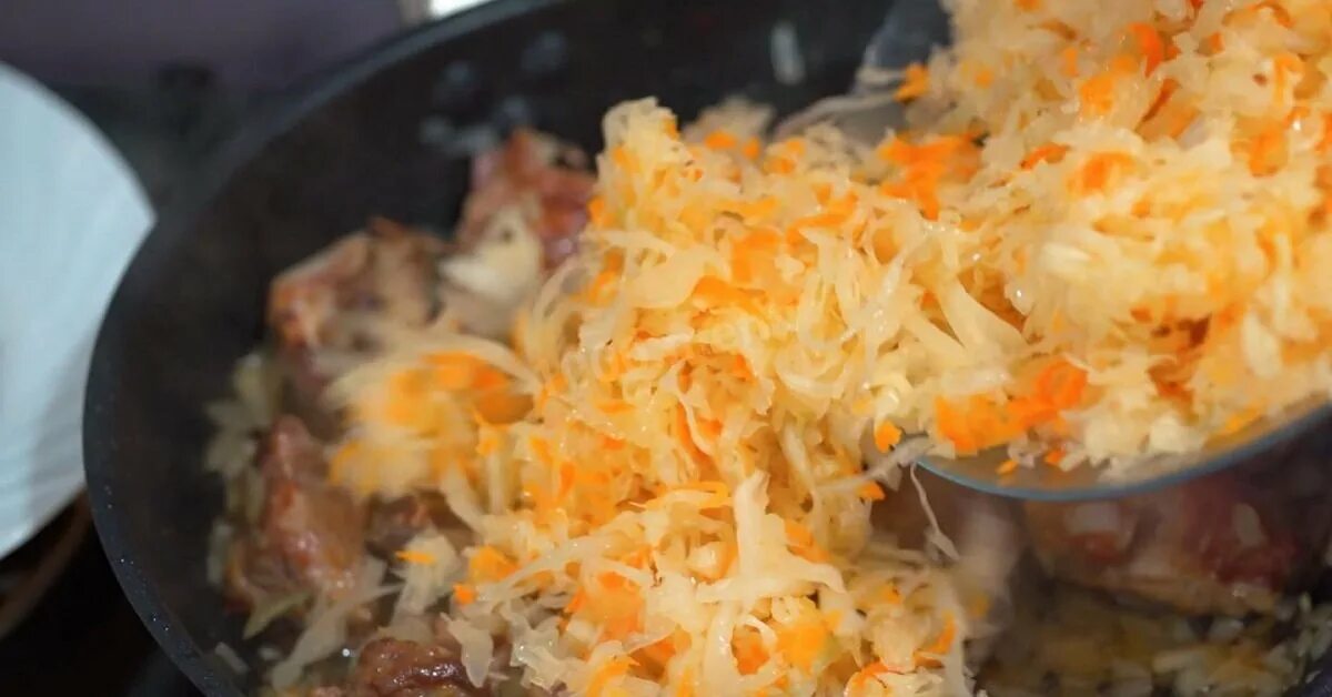 Капуста бигус рецепт с фото пошагово Бигос в мультиварке - Со Вкусом