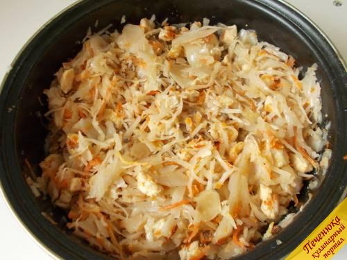 Капуста бигус рецепт с фото пошагово Бигус из квашеной капусты (пошаговый рецепт с фото) - Кулинарный портал Печенюка
