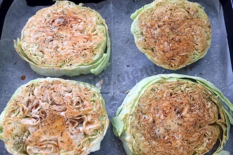 Капуста блюда рецепты фото Запеченная капуста рецепт с фото пошагово - 1000.menu