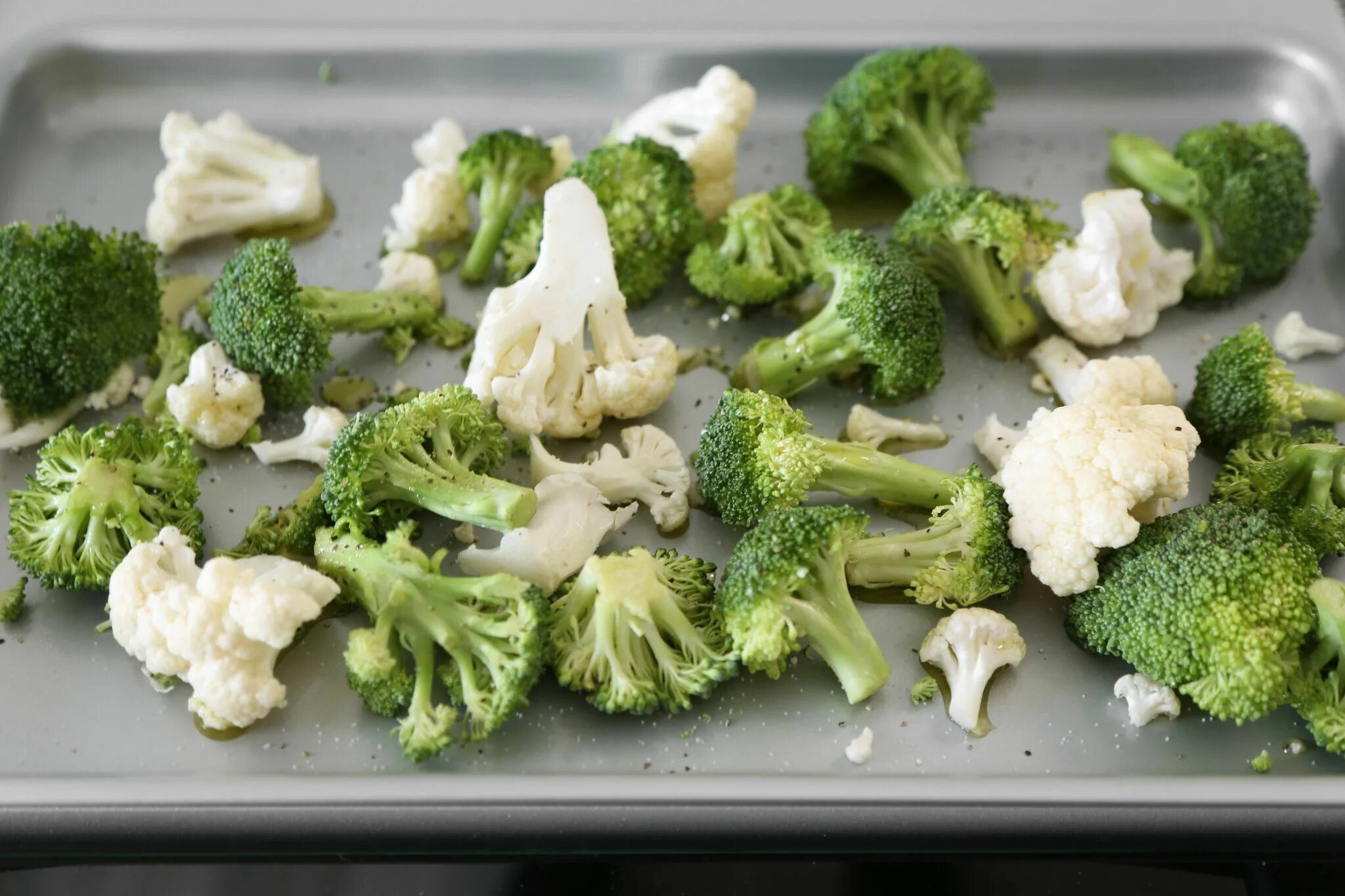 Капуста брокколи фото рецепты The Completely Addictive Method of Cooking Broccoli and Cauliflower How to cook 