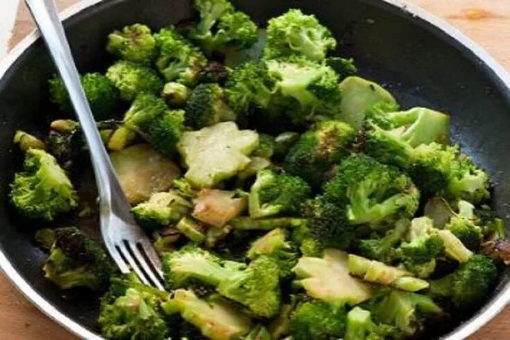 Капуста брокколи фото рецепты приготовления на сковороде Broccoli al limone pesce nel 2019 Ricette, Limone e Antipasti di mare