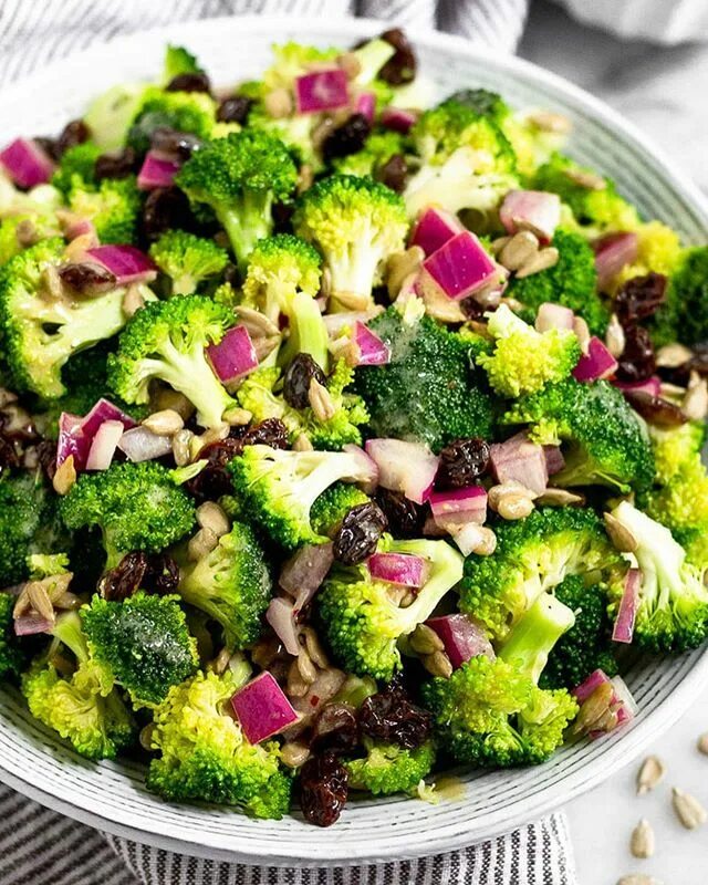 Капуста брокколи фото рецепты салаты Last day of #ETGveggies and we are finishing strong with this healthy broccoli s