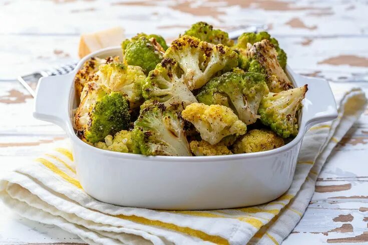 Капуста брокколи фото в духовке Parmesan Roasted Broccoli for the Perfect Clean Side Dish Recipe Clean food crus
