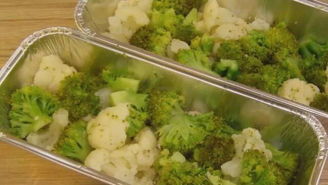Капуста брокколи фото в духовке Брокколи и цветная капуста в духовке - смотреть видео онлайн от "Кухня Мамашки" 