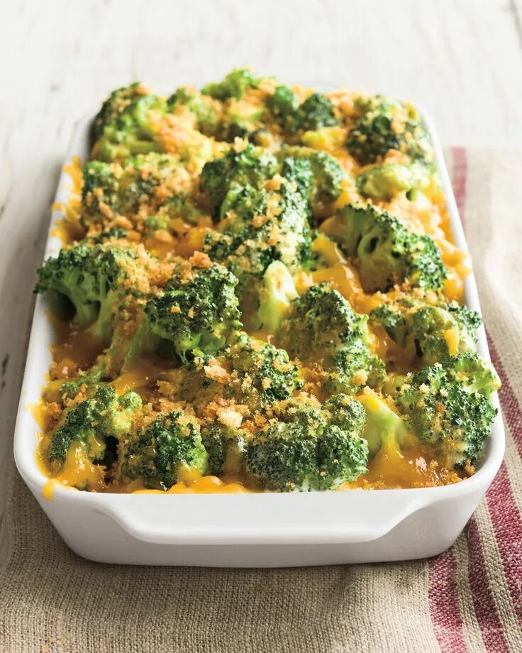 Капуста брокколи как приготовить фото Broccoli Cheese Casserole, For 4-6 People Broccoli cheese casserole, Healthy rec
