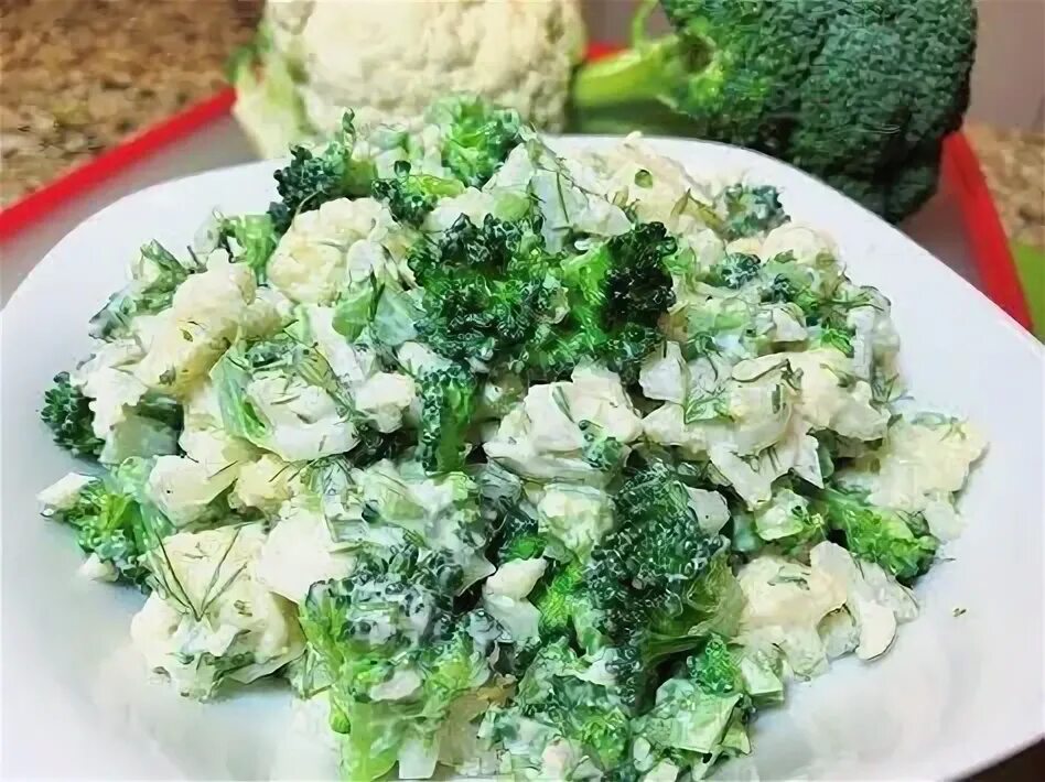 Капуста брокколи салаты с фото 34 Kochen-Ideen rezepte, einfache gerichte, kochen