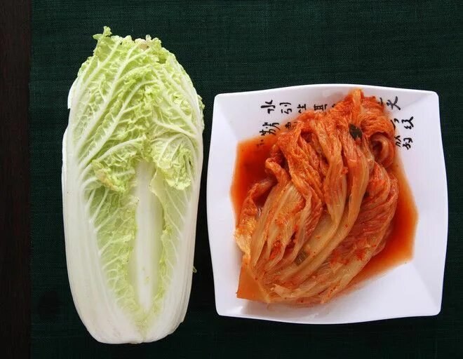 Капуста чимчи фото Соус кимчи Recette kimchi, Kimchi, Aliments fermentés