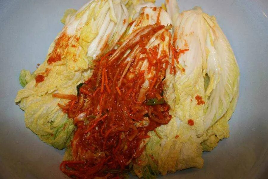 Капуста чимчи фото Кимчи из китайской капусты: найдено 89 изображений
