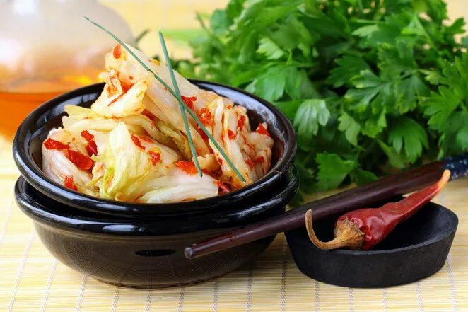 Капуста чимчи фото Фестиваль фруктов и другие истории о Корее "Табрис"