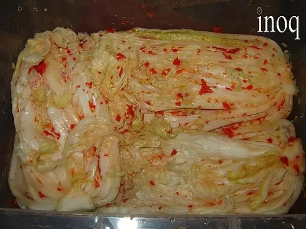 Капуста чимчи фото Чим корейская капуста eCookie.ru