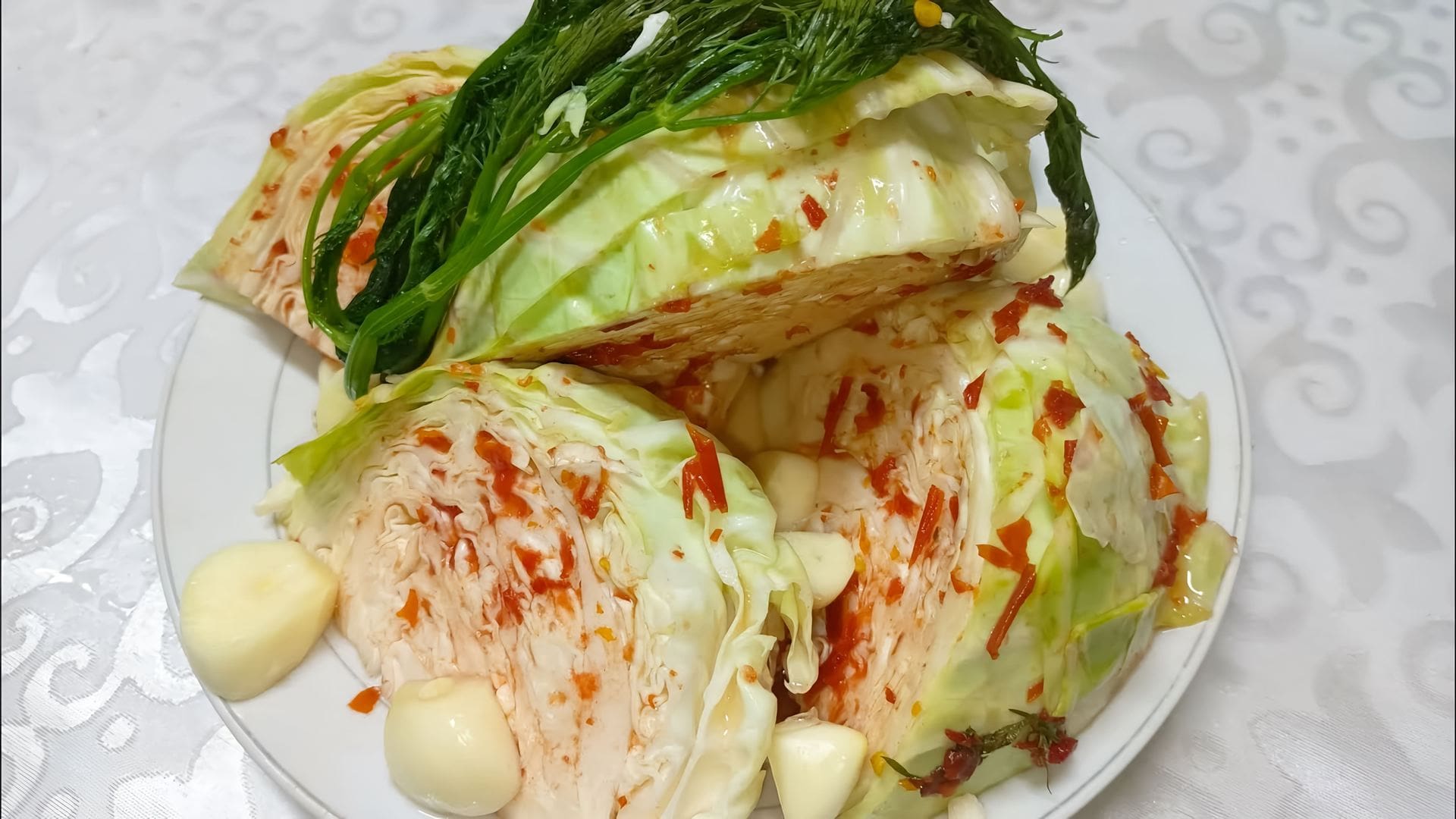 Капуста чимчи фото Как приготовить пекинскую капусту кимчи