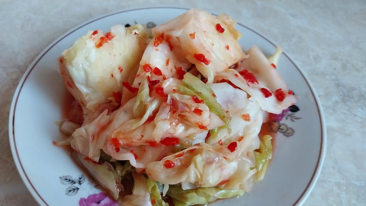 Капуста чимчи фото Чимчи из белокочанной капусты/Капуста тұздау. Хрустящая солёная капуста. - YouTu