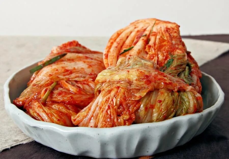 Капуста чимчи фото Рецепт капусты по корейски Кимчи. Классическая, традиционная капуста Kimchi.База