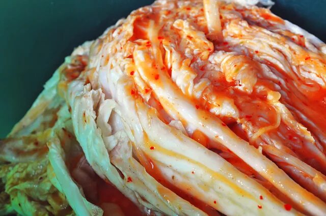 Капуста чимчи фото Рецепт Кимчи капуста Мужской кулинарный сайт - лучшие рецепты с фото