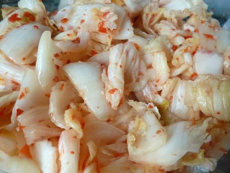 Капуста чимчи фото Кимчи из пекинской капусты - фаворит корейской кухни. Если вы ещё не готовили та
